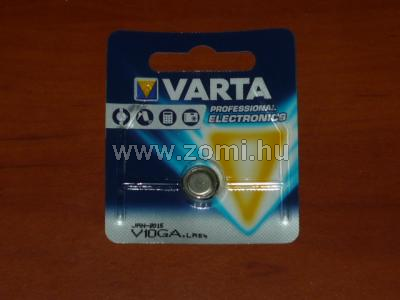 VARTA elem GOMB V10GA 1,5V 50mAh LR54 1db/blister  1.