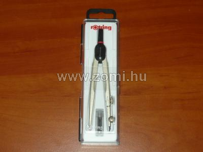 Körző betétes -R529006/0676530- ROTRING 1.