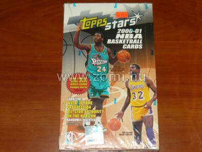 STARS Basketball Hobby DOBOZ 1.