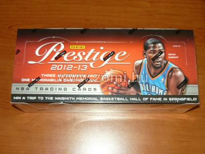 PRESTIGE Basketball HOBBY DOBOZ 1.