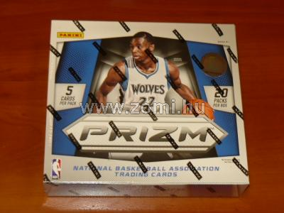 PRIZM Basketball HOBBY DOBOZ 1.