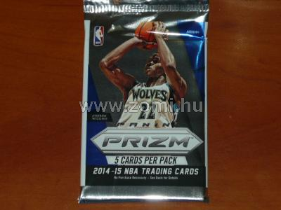 PRIZM Basketball HOBBY CSOMAG 1.