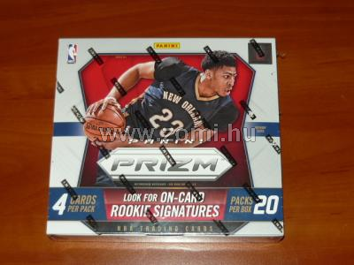 PRIZM Basketball HOBBY DOBOZ 1.