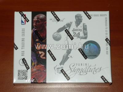 SIGNATURES Basketball Hobby DOBOZ 1.