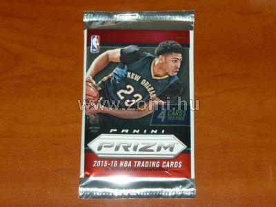 PRIZM Basketball HOBBY CSOMAG 1.