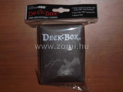 Deck Box Solid BARNA 1.