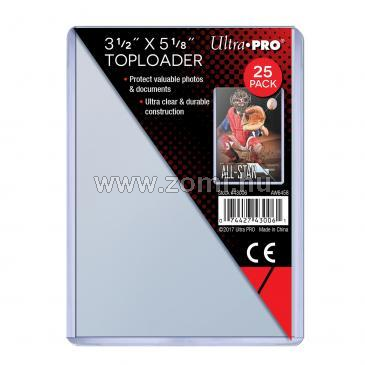 TOPLOADER 3-1/2 X 5-1/8 (25db/csomag) 1.