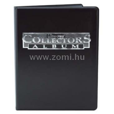 Portfolio (10-9) album COLLECTORS BLACK 1.