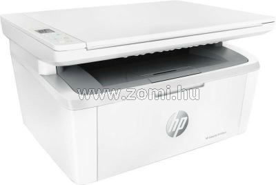 HP LASERJET M140W MONO LÉZER nyomtató 1.