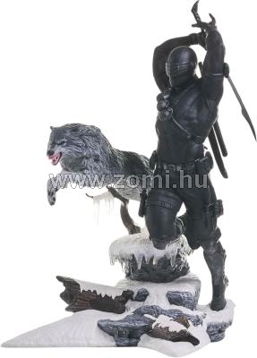 SNAKE EYES PVC figura 25cm 1.